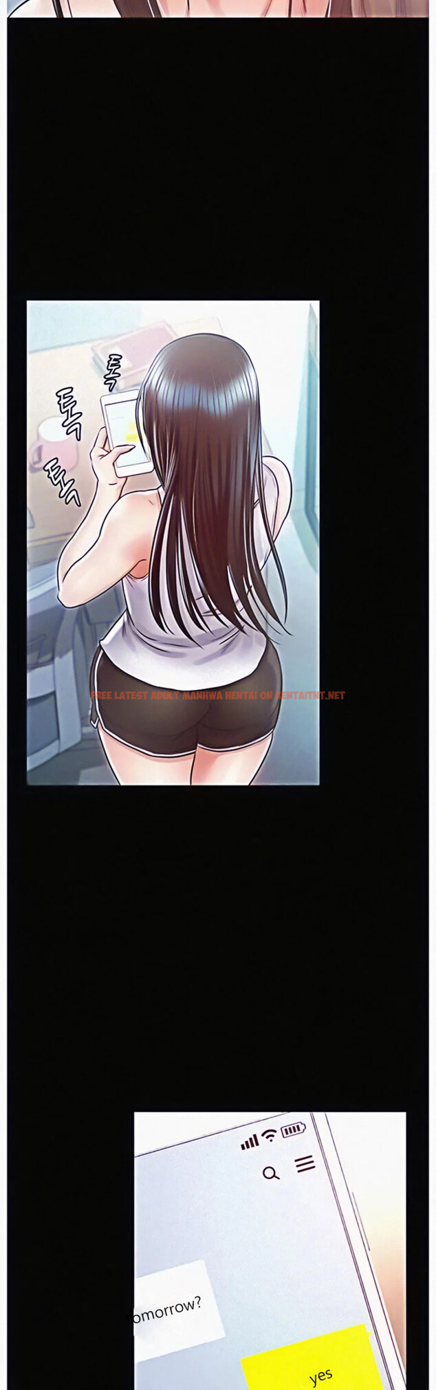 Read Hentai Image 20 570 in comic Who Did You Do With? - Chapter 22 - hentaitnt.net