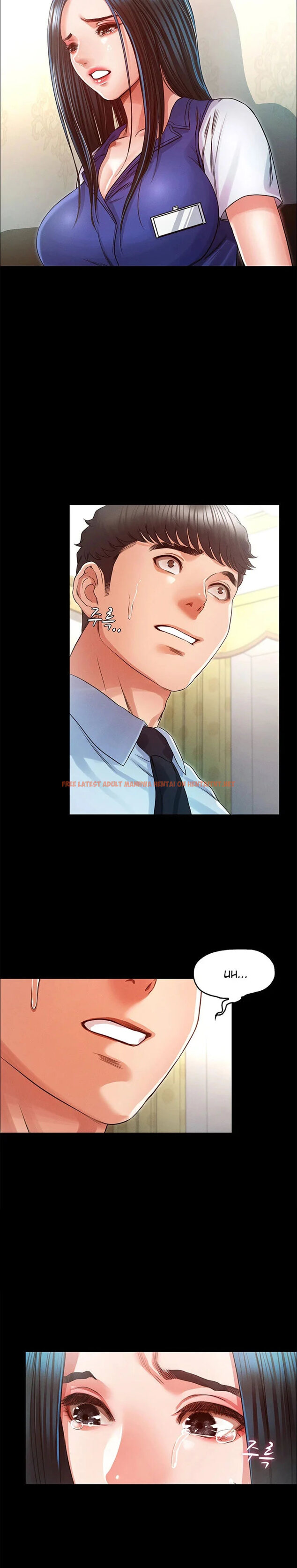 Read Hentai Image 12 175 in comic Who Did You Do With? - Chapter 29 - hentaitnt.net