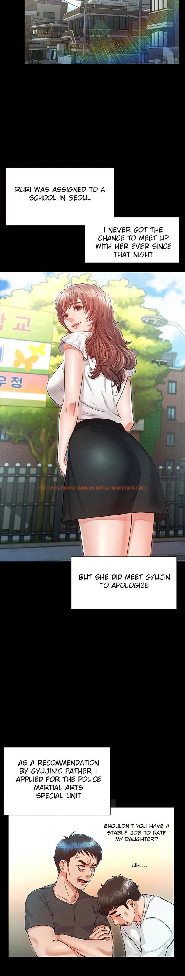 Read Hentai Image 18 447 in comic Who Did You Do With? - Chapter 33 - hentaitnt.net