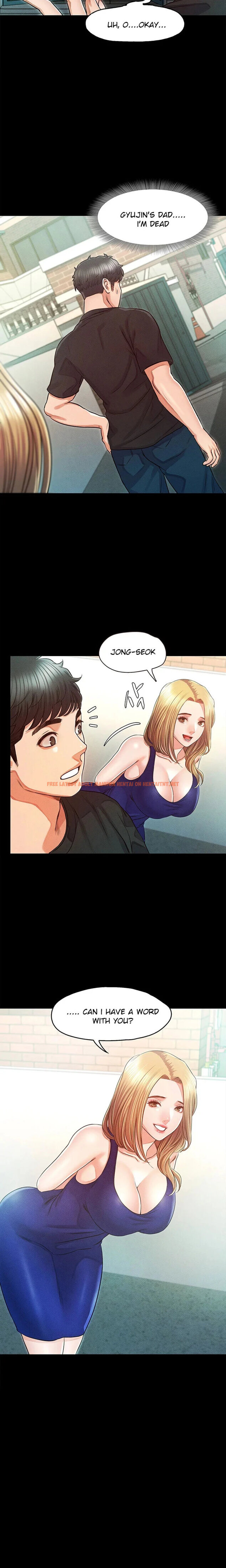 Read Hentai Image 2 447 in comic Who Did You Do With? - Chapter 33 - hentaitnt.net