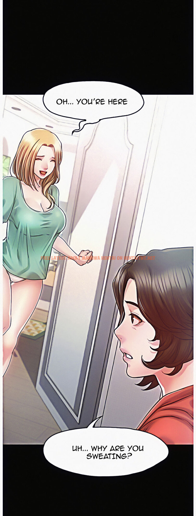 Read Hentai Image 6 603 in comic Who Did You Do With? - Chapter 8 - hentaitnt.net