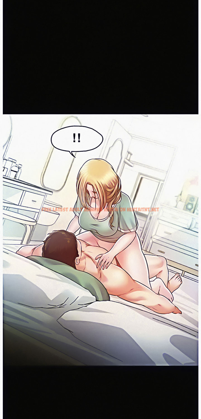 Read Hentai Image 10 024 in comic Who Did You Do With? - Chapter 9 - hentaitnt.net