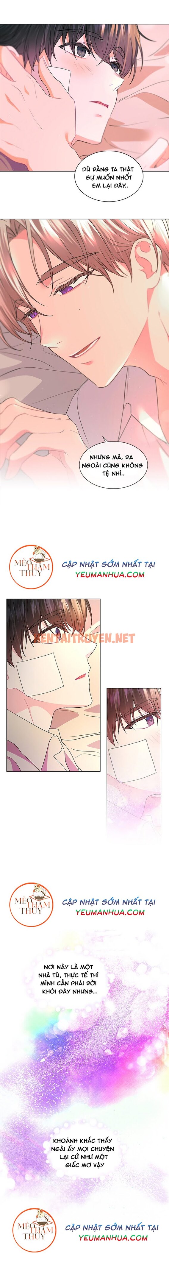 Xem ảnh Who’S Your Daddy? - Chap 43 - img_009_1640510330 - TruyenVN.APP