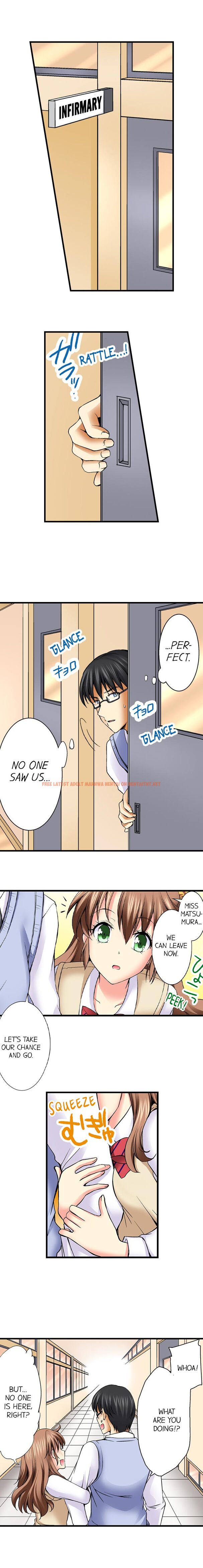 Read Hentai Image 2 177 in comic Why Can’t I Have Sex With My Teacher? - Chapter 10 - hentaitnt.net