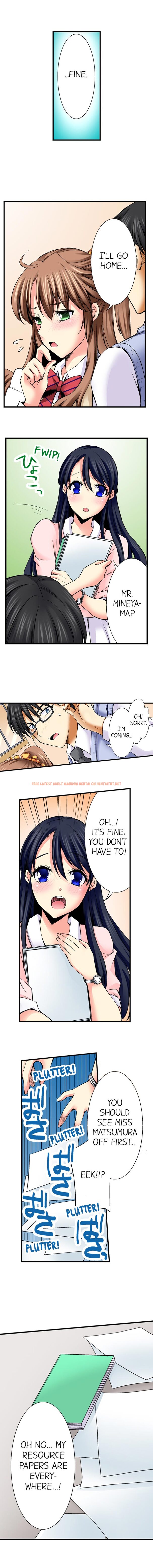 Read Hentai Image 7 177 in comic Why Can’t I Have Sex With My Teacher? - Chapter 10 - hentaitnt.net