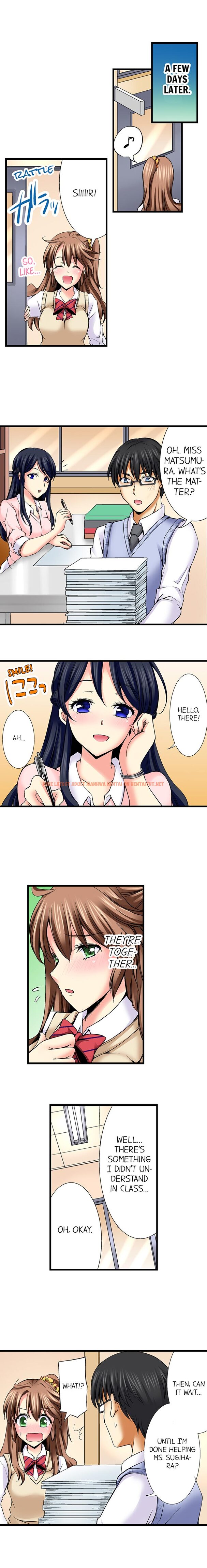 Read Hentai Image 2 177 in comic Why Can’t I Have Sex With My Teacher? - Chapter 11 - hentaitnt.net