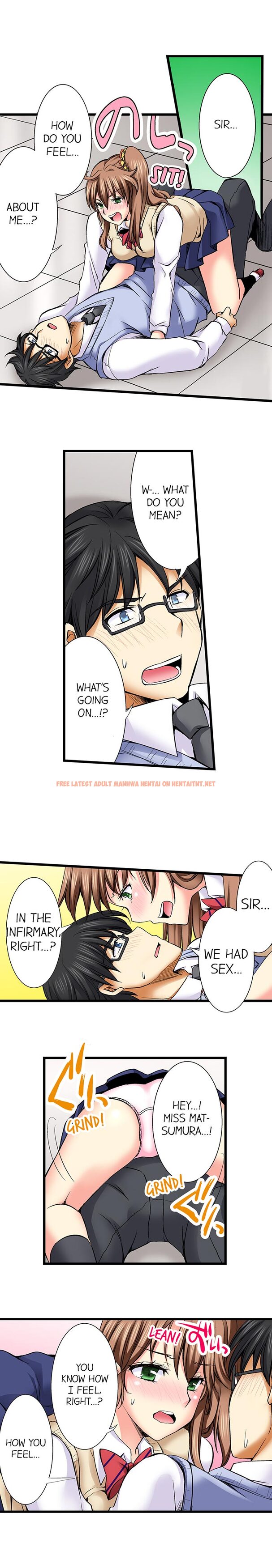 Read Hentai Image 5 177 in comic Why Can’t I Have Sex With My Teacher? - Chapter 11 - hentaitnt.net