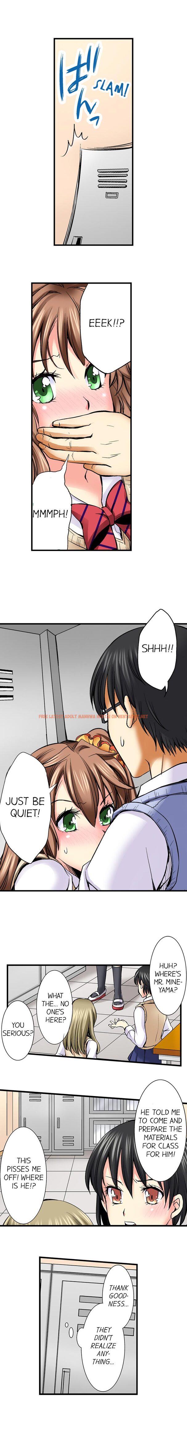 Read Hentai Image 7 177 in comic Why Can’t I Have Sex With My Teacher? - Chapter 11 - hentaitnt.net