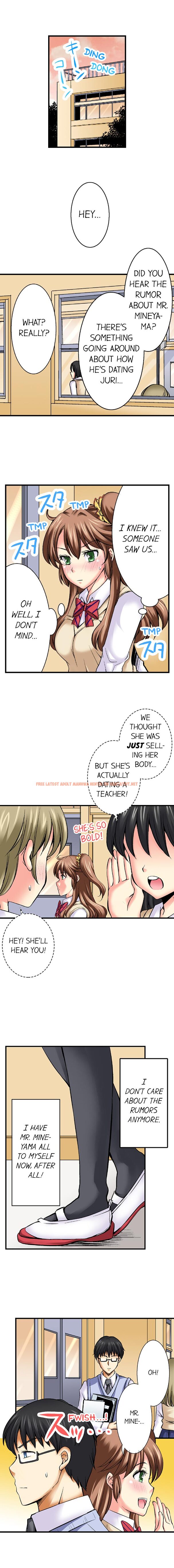 Read Hentai Image 2 177 in comic Why Can’t I Have Sex With My Teacher? - Chapter 13 - hentaitnt.net