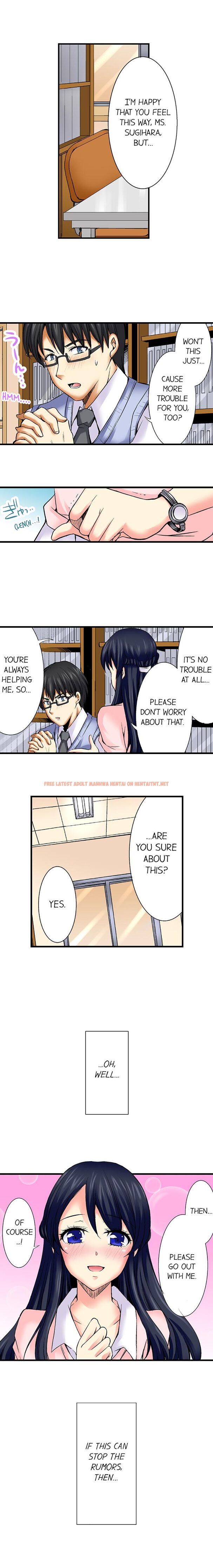 Read Hentai Image 7 177 in comic Why Can’t I Have Sex With My Teacher? - Chapter 13 - hentaitnt.net