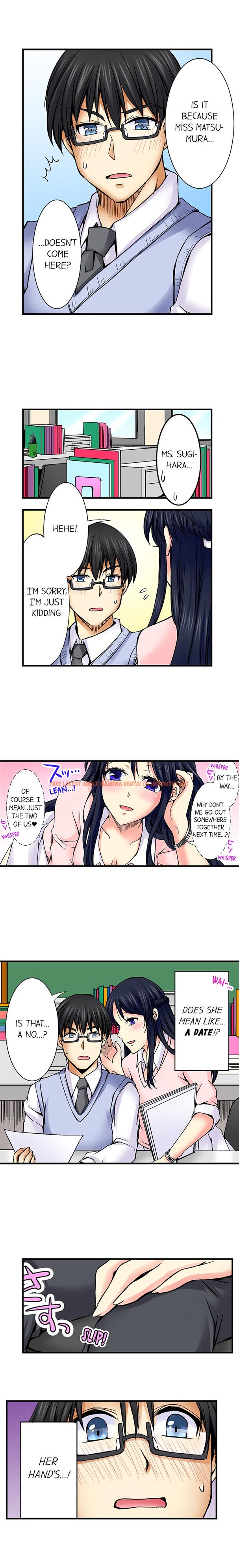 Read Hentai Image 3 174 in comic Why Can’t I Have Sex With My Teacher? - Chapter 16 - hentaitnt.net