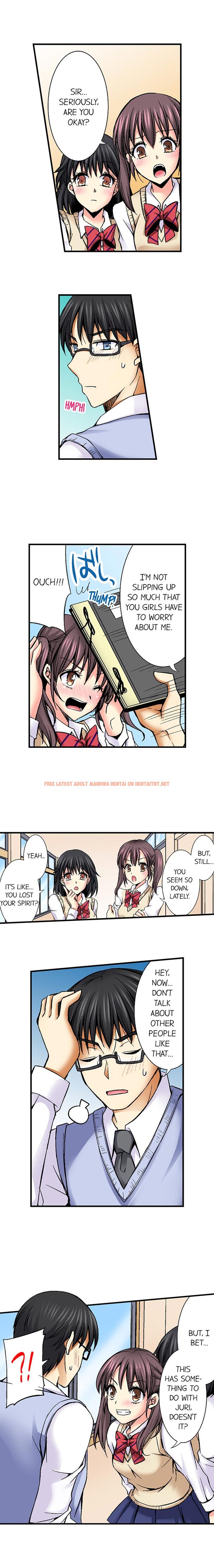 Read Hentai Image 6 174 in comic Why Can’t I Have Sex With My Teacher? - Chapter 16 - hentaitnt.net