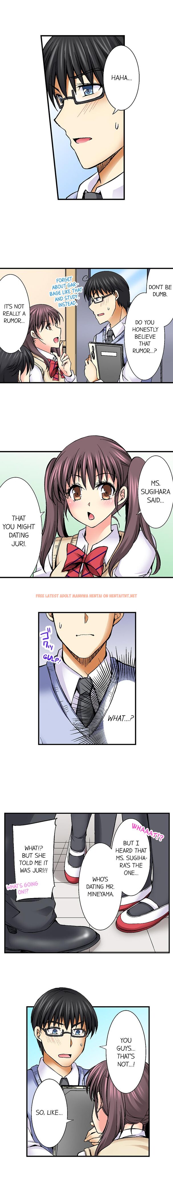 Read Hentai Image 7 174 in comic Why Can’t I Have Sex With My Teacher? - Chapter 16 - hentaitnt.net