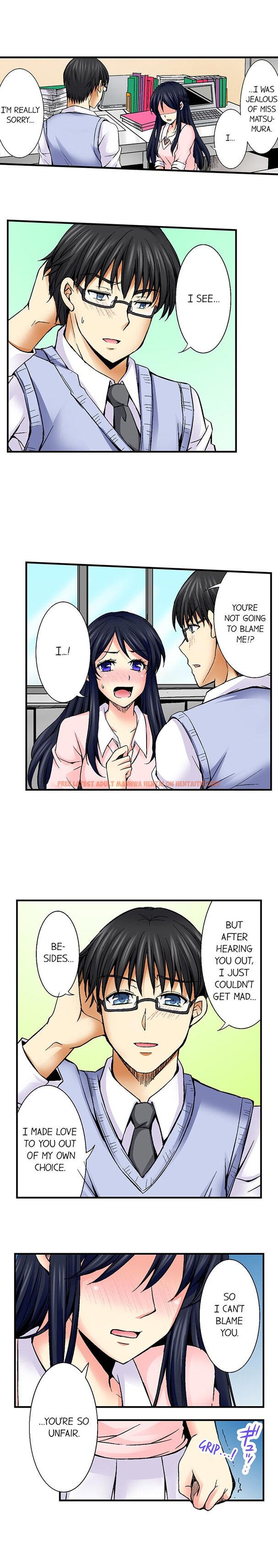 Read Hentai Image 3 174 in comic Why Can’t I Have Sex With My Teacher? - Chapter 17 - hentaitnt.net