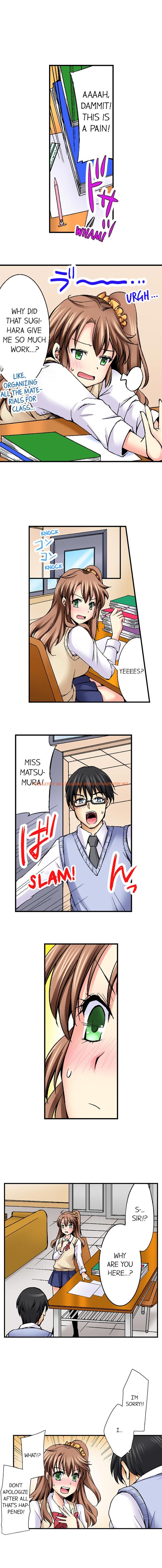 Read Hentai Image 6 174 in comic Why Can’t I Have Sex With My Teacher? - Chapter 17 - hentaitnt.net