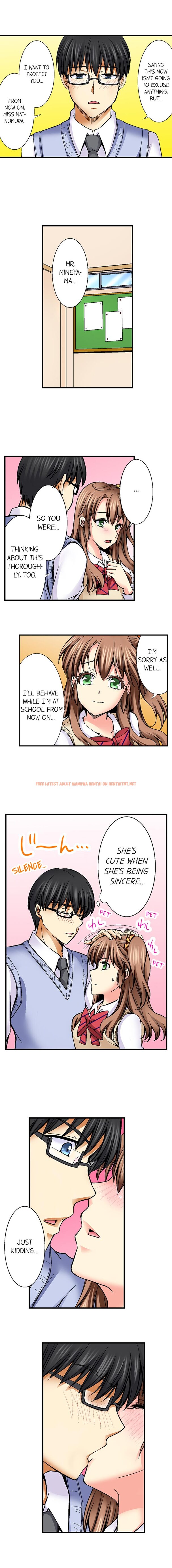 Read Hentai Image 8 174 in comic Why Can’t I Have Sex With My Teacher? - Chapter 17 - hentaitnt.net