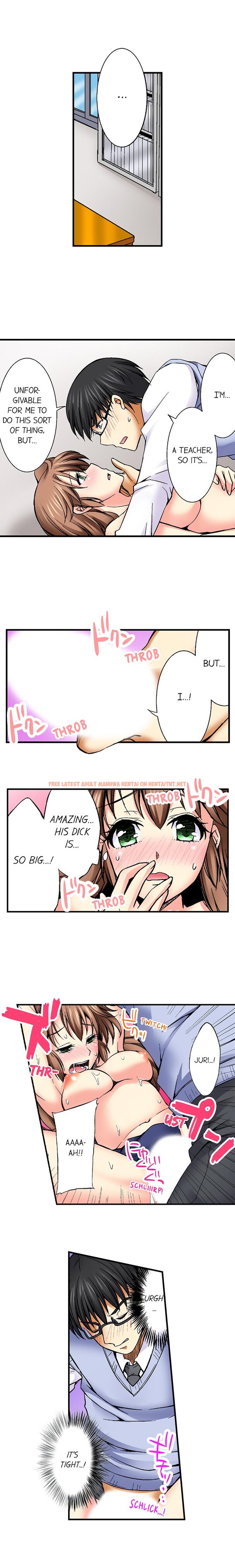 Read Hentai Image 3 174 in comic Why Can’t I Have Sex With My Teacher? - Chapter 18 - hentaitnt.net