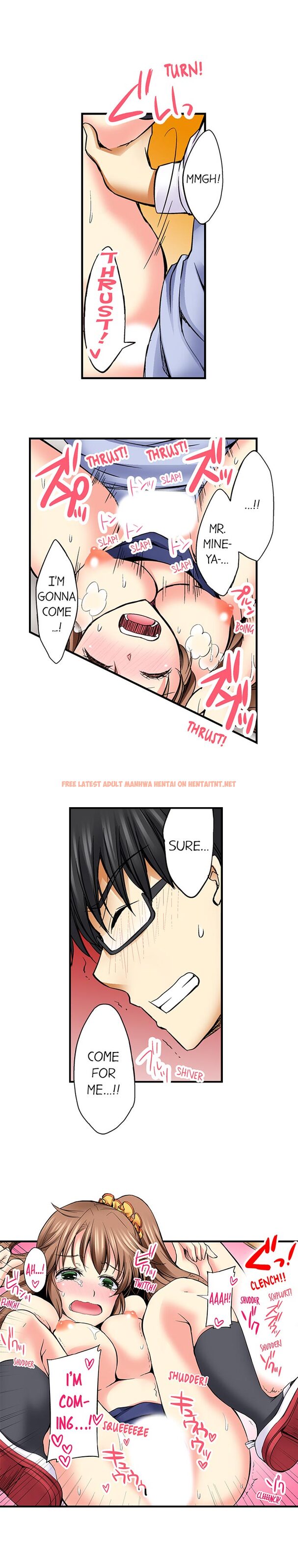 Read Hentai Image 8 174 in comic Why Can’t I Have Sex With My Teacher? - Chapter 18 - hentaitnt.net