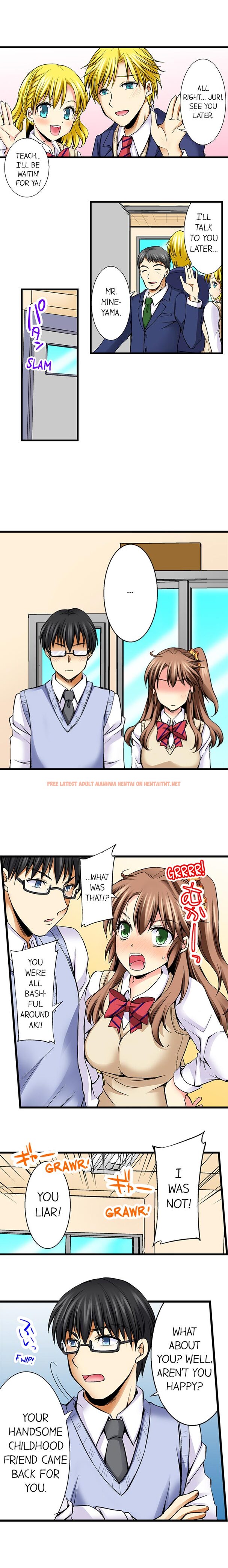 Read Hentai Image 6 174 in comic Why Can’t I Have Sex With My Teacher? - Chapter 19 - hentaitnt.net