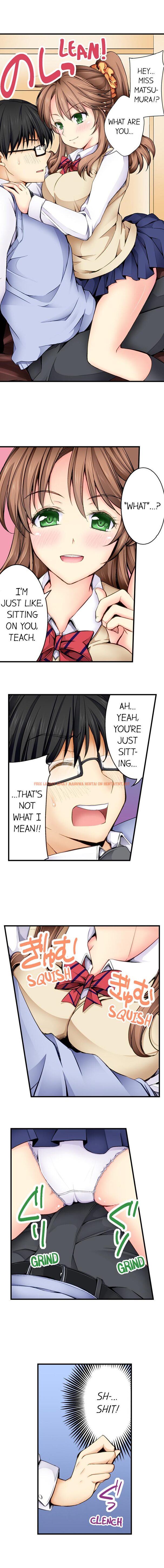 Read Hentai Image 3 181 in comic Why Can’t I Have Sex With My Teacher? - Chapter 2 - hentaitnt.net