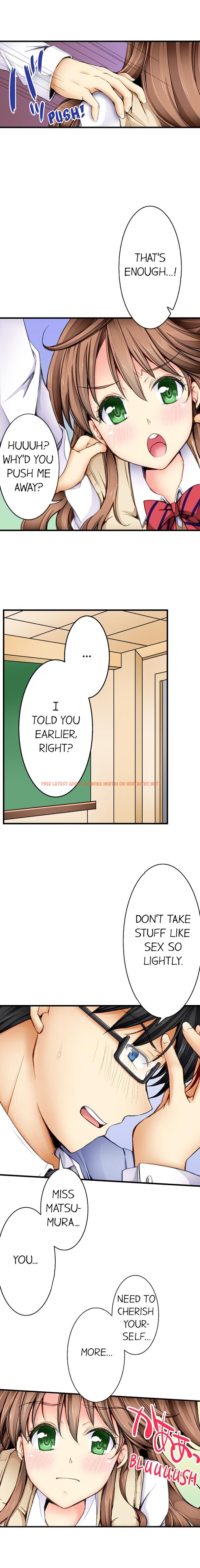 Read Hentai Image 4 181 in comic Why Can’t I Have Sex With My Teacher? - Chapter 2 - hentaitnt.net