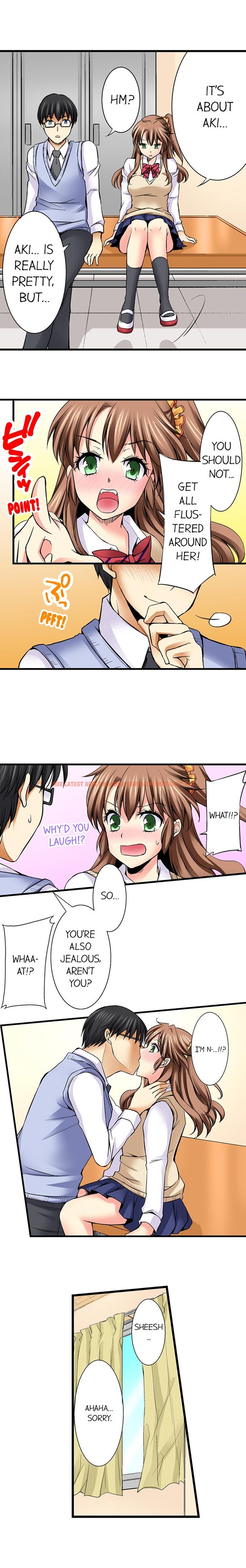 Read Hentai Image 5 174 in comic Why Can’t I Have Sex With My Teacher? - Chapter 20 - hentaitnt.net