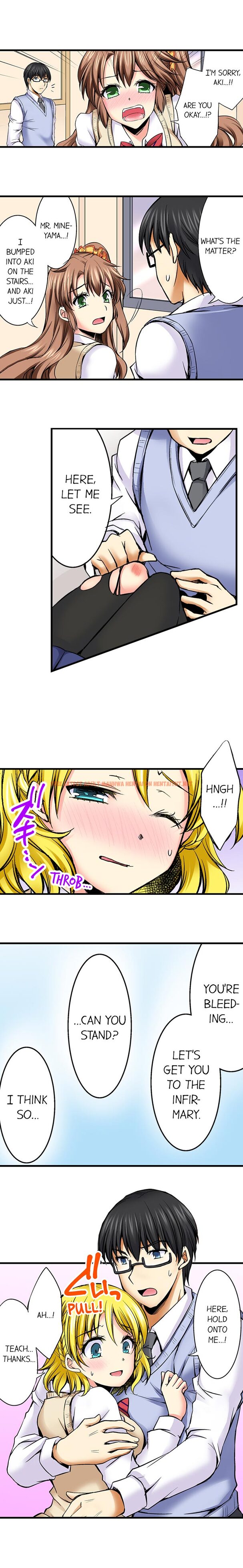 Read Hentai Image 3 170 in comic Why Can’t I Have Sex With My Teacher? - Chapter 26 - www.hentaitnt.net