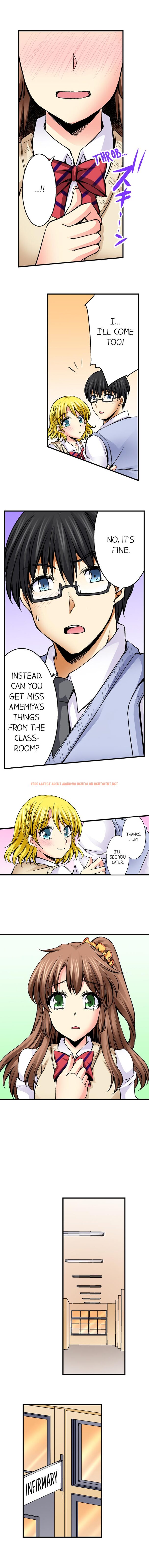 Read Hentai Image 4 170 in comic Why Can’t I Have Sex With My Teacher? - Chapter 26 - www.hentaitnt.net
