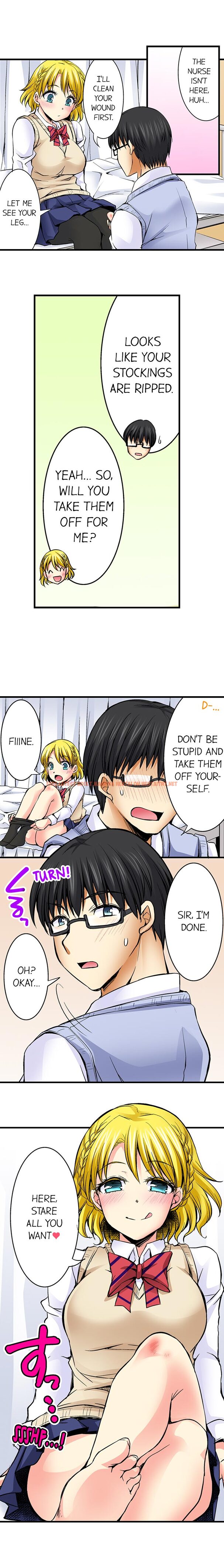 Read Hentai Image 5 170 in comic Why Can’t I Have Sex With My Teacher? - Chapter 26 - www.hentaitnt.net