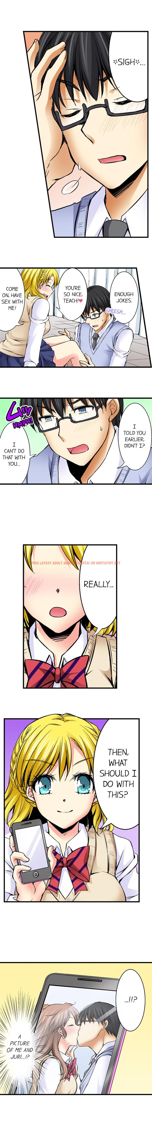 Read Hentai Image 6 170 in comic Why Can’t I Have Sex With My Teacher? - Chapter 26 - www.hentaitnt.net