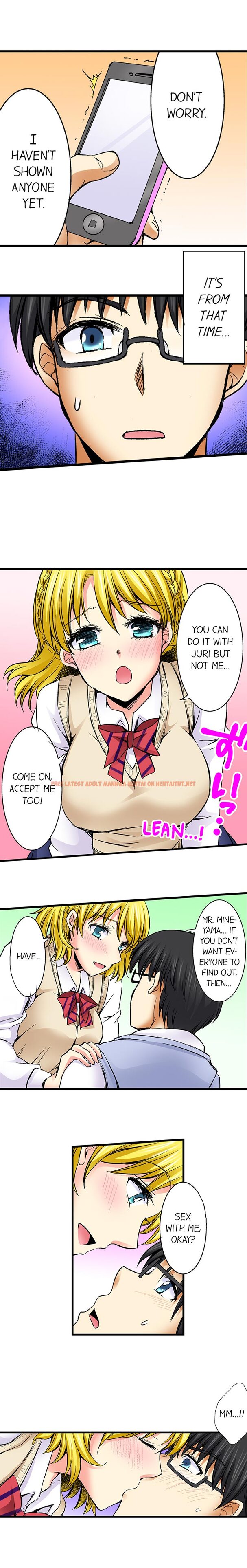 Read Hentai Image 7 170 in comic Why Can’t I Have Sex With My Teacher? - Chapter 26 - www.hentaitnt.net