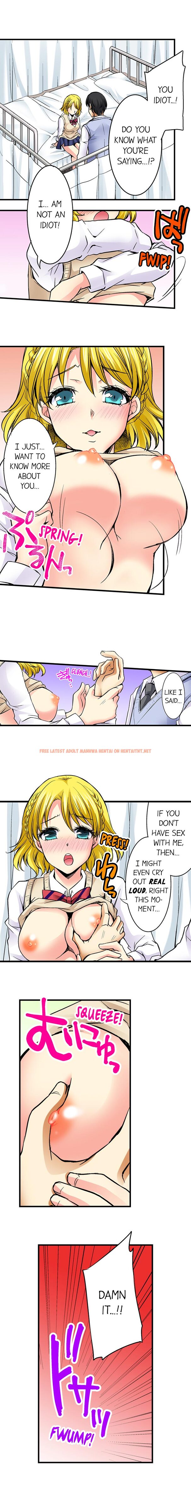 Read Hentai Image 8 170 in comic Why Can’t I Have Sex With My Teacher? - Chapter 26 - www.hentaitnt.net