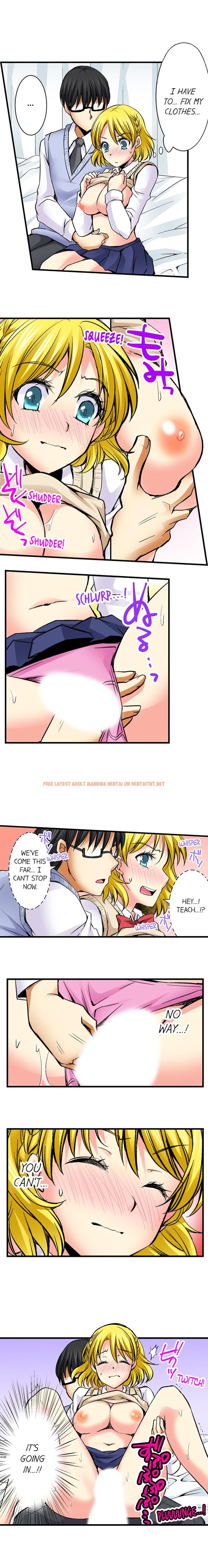 Read Hentai Image 2 170 in comic Why Can’t I Have Sex With My Teacher? - Chapter 27 - www.hentaitnt.net