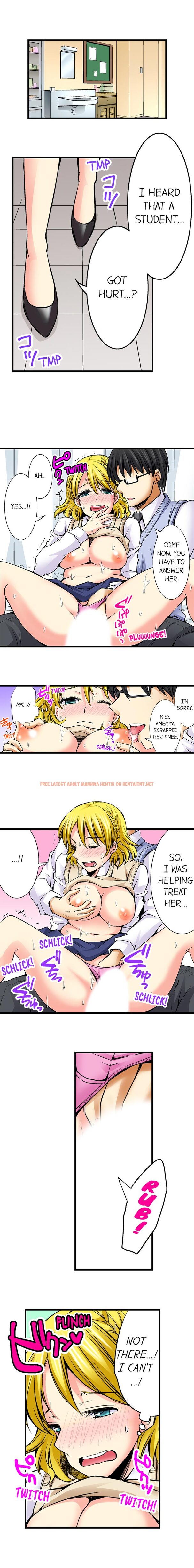 Read Hentai Image 3 170 in comic Why Can’t I Have Sex With My Teacher? - Chapter 27 - www.hentaitnt.net