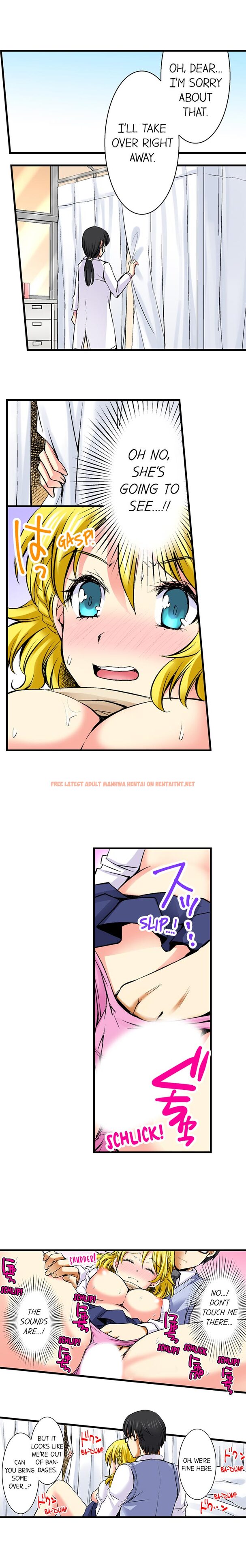 Read Hentai Image 4 170 in comic Why Can’t I Have Sex With My Teacher? - Chapter 27 - www.hentaitnt.net