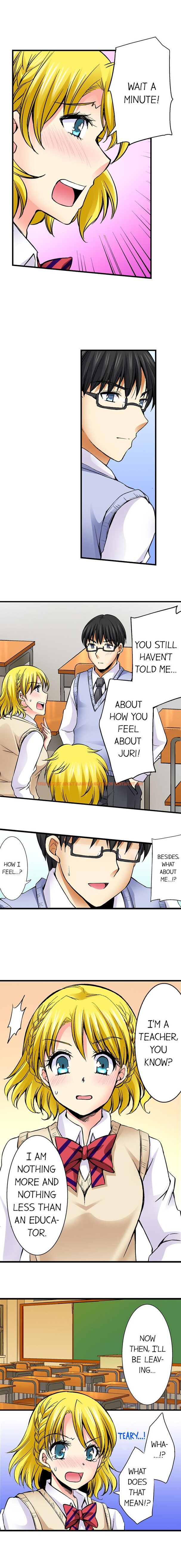 Read Hentai Image 6 170 in comic Why Can’t I Have Sex With My Teacher? - Chapter 28 - www.hentaitnt.net