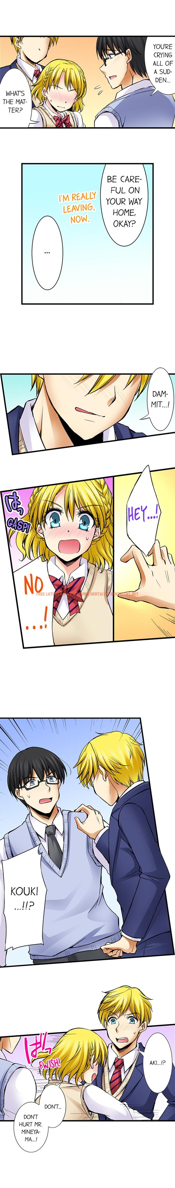 Read Hentai Image 7 170 in comic Why Can’t I Have Sex With My Teacher? - Chapter 28 - www.hentaitnt.net
