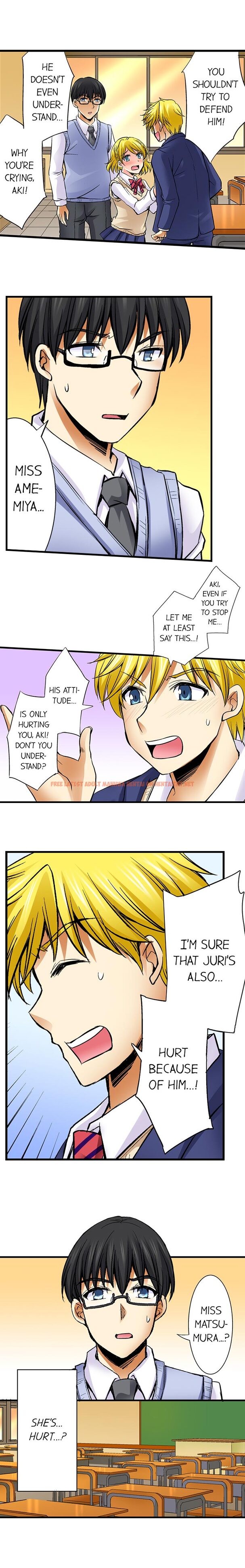 Read Hentai Image 8 170 in comic Why Can’t I Have Sex With My Teacher? - Chapter 28 - www.hentaitnt.net
