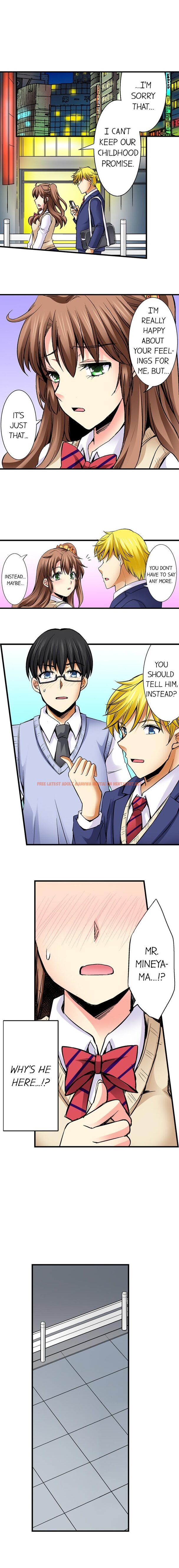 Read Hentai Image 4 170 in comic Why Can’t I Have Sex With My Teacher? - Chapter 29 - www.hentaitnt.net