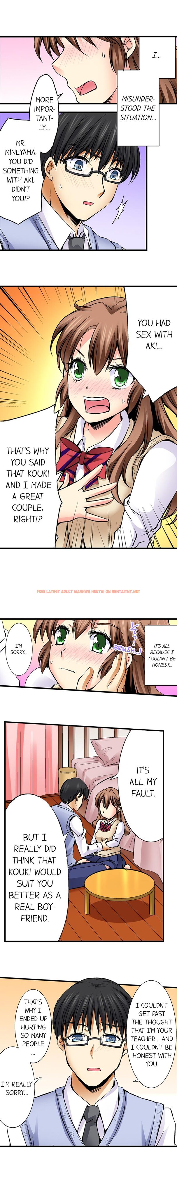 Read Hentai Image 7 170 in comic Why Can’t I Have Sex With My Teacher? - Chapter 29 - www.hentaitnt.net