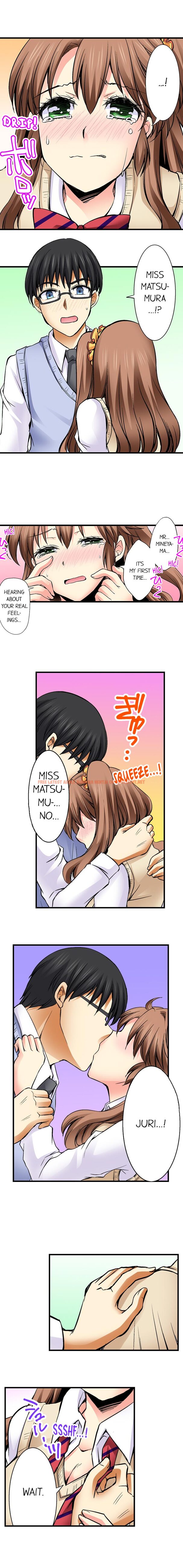 Read Hentai Image 8 170 in comic Why Can’t I Have Sex With My Teacher? - Chapter 29 - www.hentaitnt.net