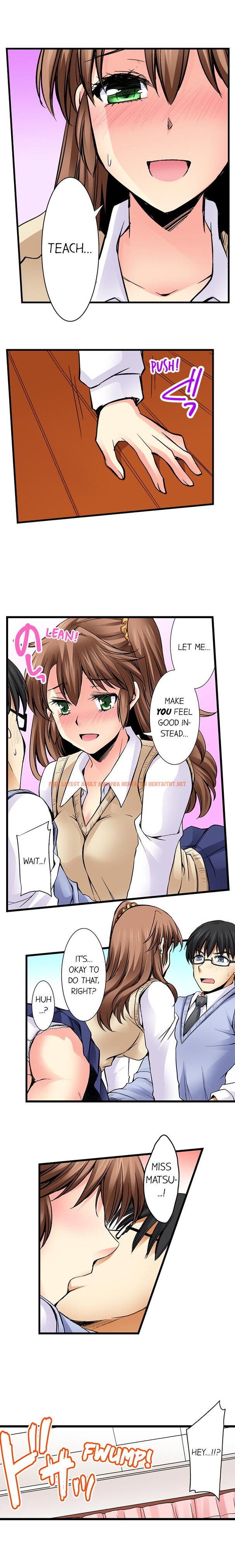 Read Hentai Image 9 170 in comic Why Can’t I Have Sex With My Teacher? - Chapter 29 - www.hentaitnt.net