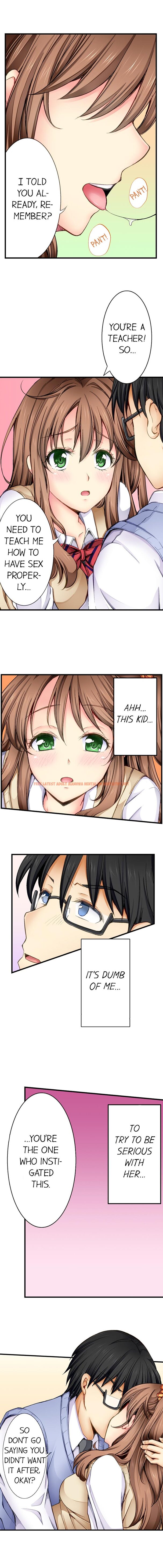 Read Hentai Image 5 180 in comic Why Can’t I Have Sex With My Teacher? - Chapter 3 - hentaitnt.net