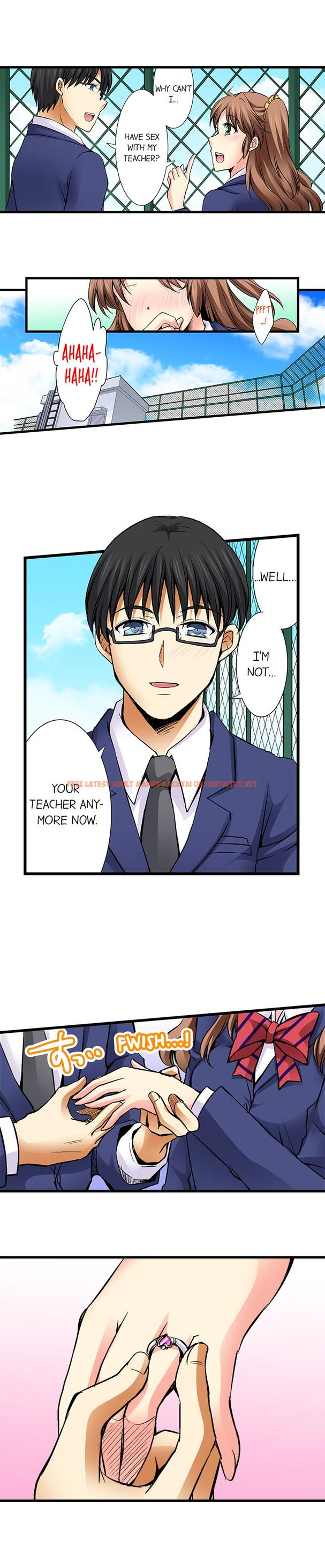 Read Hentai Image 7 170 in comic Why Can’t I Have Sex With My Teacher? - Chapter 30 - www.hentaitnt.net