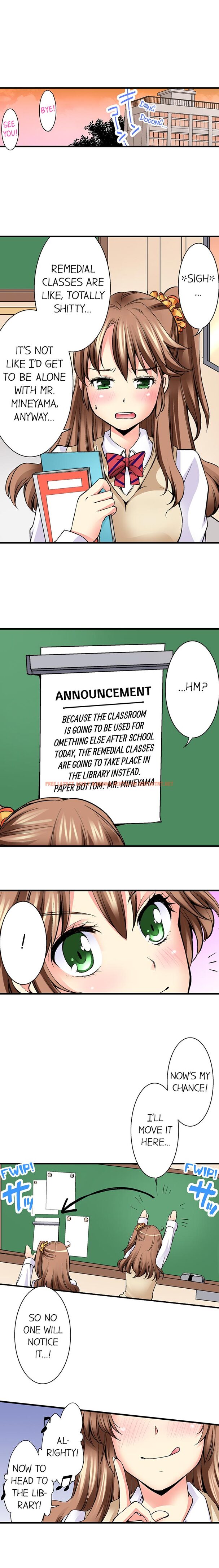 Read Hentai Image 5 177 in comic Why Can’t I Have Sex With My Teacher? - Chapter 4 - hentaitnt.net