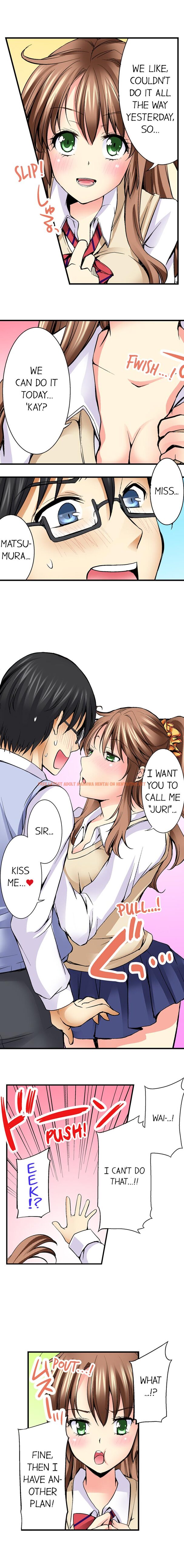 Read Hentai Image 7 177 in comic Why Can’t I Have Sex With My Teacher? - Chapter 4 - hentaitnt.net