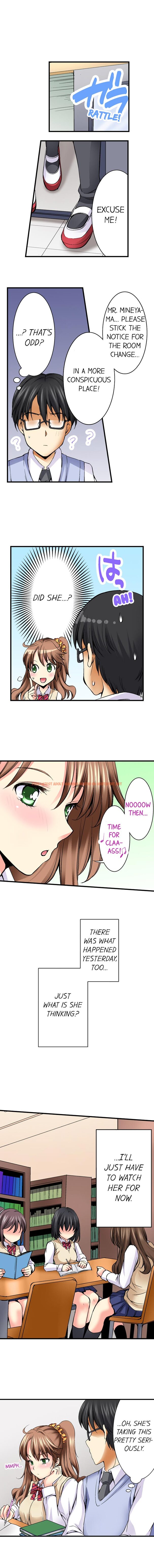 Read Hentai Image 8 177 in comic Why Can’t I Have Sex With My Teacher? - Chapter 4 - hentaitnt.net