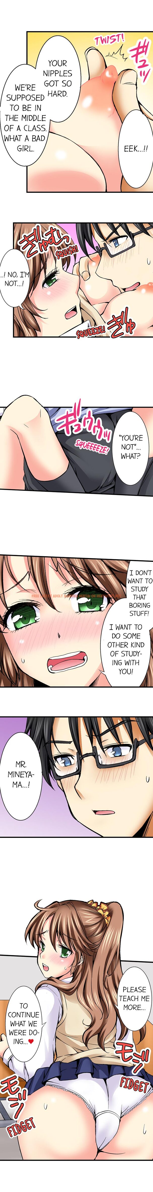 Read Hentai Image 9 177 in comic Why Can’t I Have Sex With My Teacher? - Chapter 5 - hentaitnt.net