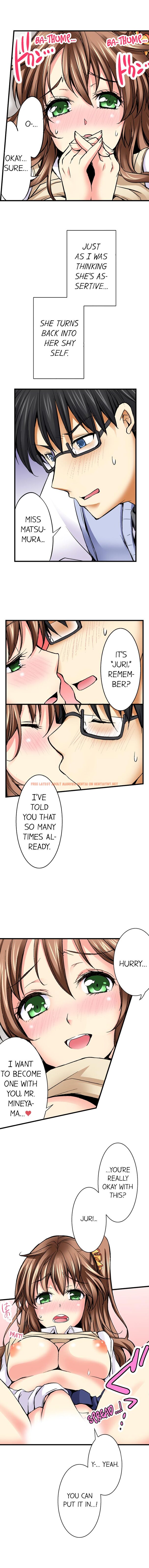 Read Hentai Image 7 177 in comic Why Can’t I Have Sex With My Teacher? - Chapter 6 - hentaitnt.net