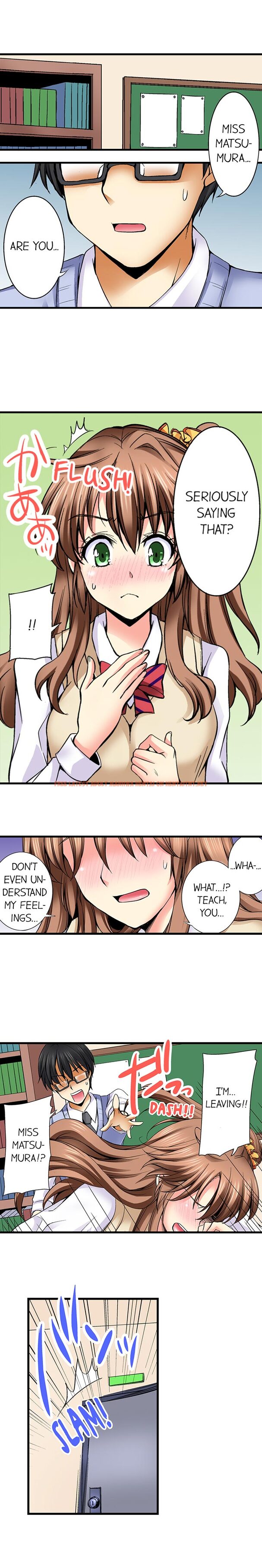 Read Hentai Image 2 177 in comic Why Can’t I Have Sex With My Teacher? - Chapter 7 - hentaitnt.net